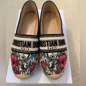 Christian Dior Espadrilles
